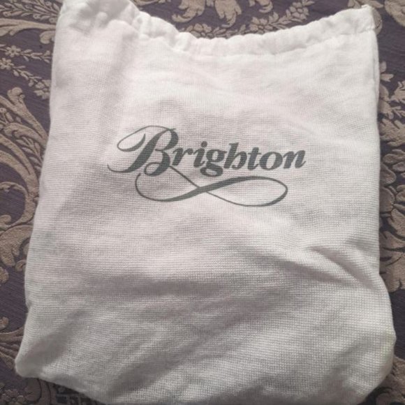 BEAUTIFUL, AUTHENITIC Brighton handbag - brand new - NEVER...